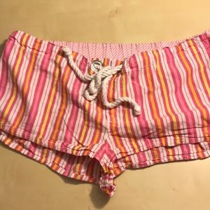 VICTORIAS SECRET SLEEP SHORT